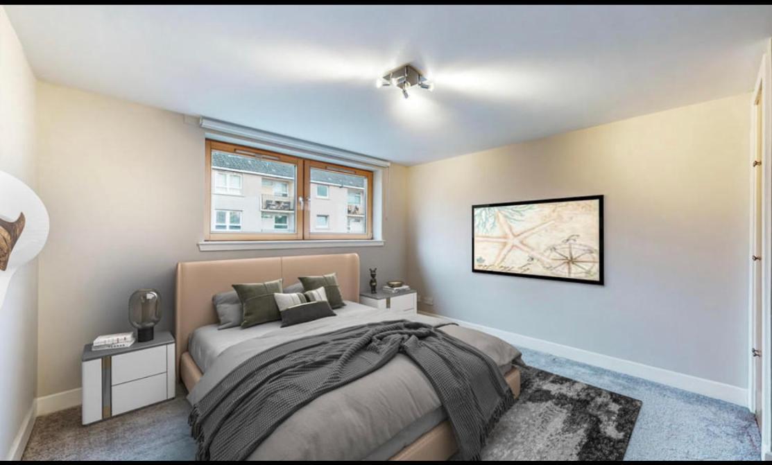 غلاسغو Stylish Ensuite In Maryhill المظهر الخارجي الصورة